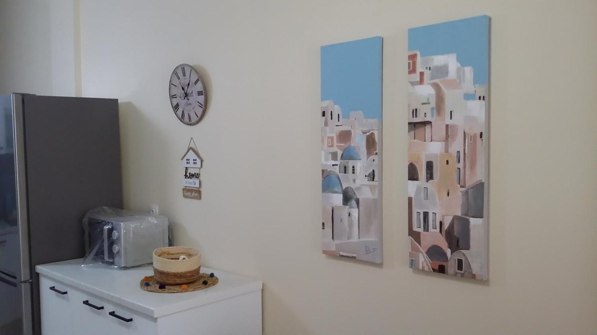 Natalie Athens Apartment Eksteriør billede