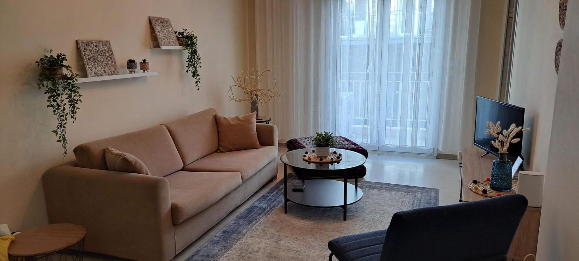 Natalie Athens Apartment Eksteriør billede